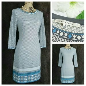 COPY - NWOT MAX STUDIOS JERSY DRESS